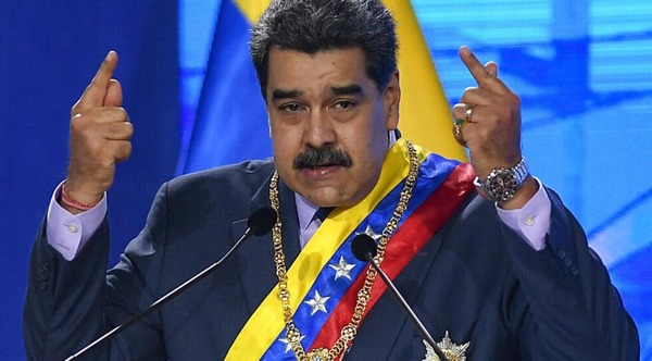 Justicia argentina procesa a Maduro y y sus colaboradores