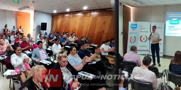 EL INE PRESENTÓ LOS RESULTADOS FINALES DEL CENSO EN ITAPÚA - Itapúa Noticias