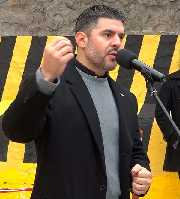 Nenecho Rodríguez: “quieren una ciudad de primer mundo, pero no pagan” - Nacionales - ABC Color