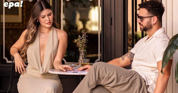 ¡Al fin! Renato Prono y Alba Riquelme fijan fecha para su boda