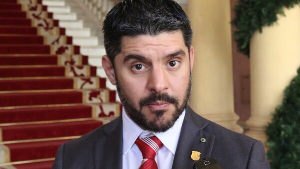 Nenecho Rodríguez: "Nunca he robado un solo guaraní, y si miento, que Dios le lleve a mi hijo"