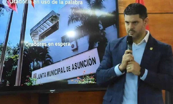 Imputado por corrupción: “Nunca robé un solo guaraní”, afirma Nenecho Rodríguez – Prensa 5