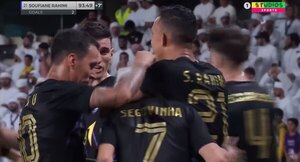 Versus / Golazo de "Kaku" y doblete de asistencias de Matías Segovia
