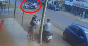 Diario HOY | Madre e hija sufren lesiones en choque debido a imprudencia de conductora