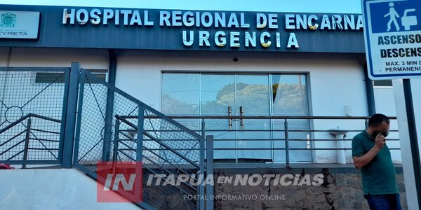 AUMENTO SIGNIFICATIVO DE ATENCIONES EN EL HOSPITAL REGIONAL DURANTE EL FIN DE SEMANA - Itapúa Noticias
