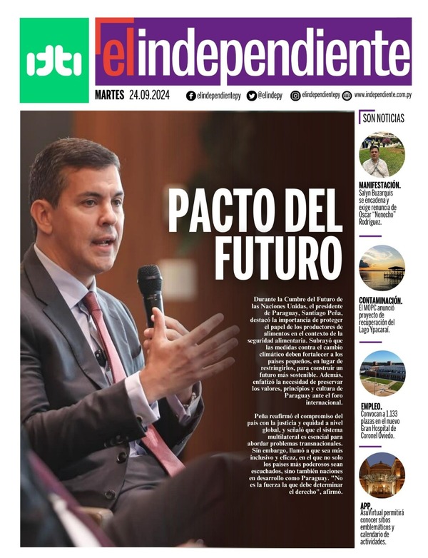 24-09-24 - El Independiente
