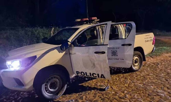 Asalto a camión en Caacupé: Cambian a jefe de Automotores de la Policía – Prensa 5