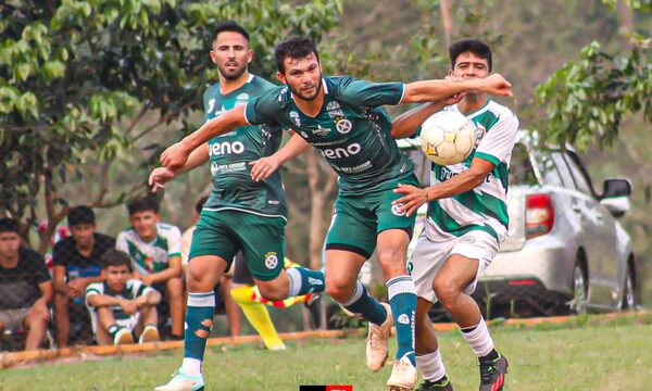 Paranaense y un duro revés