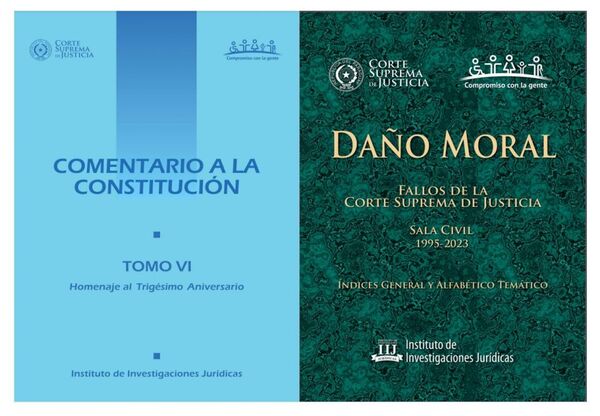 Harán feria de libros y capacitación sobre bases de datos jurídicos