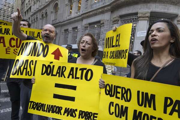 Banco Central de Brasil pondría fin a su ciclo de recortes de sus tasas de interés - Mundo - ABC Color