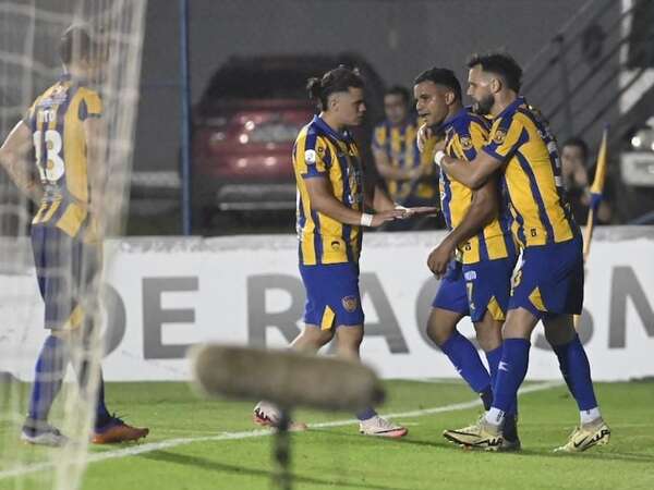 Fernando Benítez: “Estamos en falla con la gente de Sportivo Luqueño” - Sportivo Luqueño - ABC Color