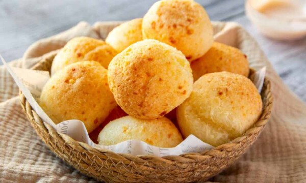 La chipa brilla en la escena gastronómica mediante reconocimiento internacional – Prensa 5