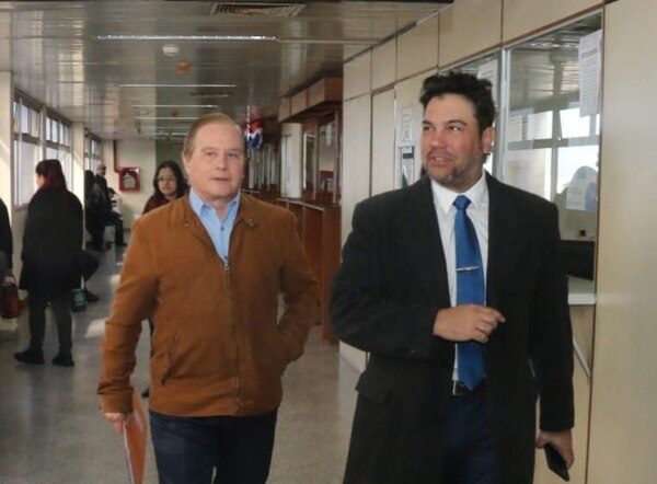 Mocipar: Dany Durand y otros acusados de estafa afrontan audiencia preliminar - Judiciales.net
