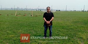 PROPIETARIOS DE TERRENOS SIGUEN CERCANDO ESPACIOS VERDES EN LA COSTANERA DE ENCARNACIÓN - Itapúa Noticias