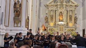 CORUCI OFRECIÓ HISTÓRICO CONCIERTO SACRO EN LA BASÍLICA SÃO JOÃO BATISTA, DE RÍO DE JANEIRO. - Itapúa Noticias