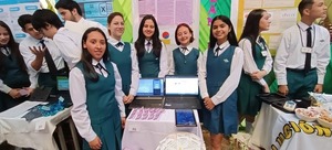 CientCREE: La Feria Científica y Tecnológica abre sus puertas en Encarnación
