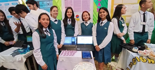 CientCREE: La Feria Científica y Tecnológica abre sus puertas en Encarnación