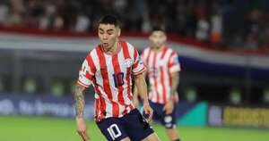 La Nación / Alfaro defiende a Miguel Almirón