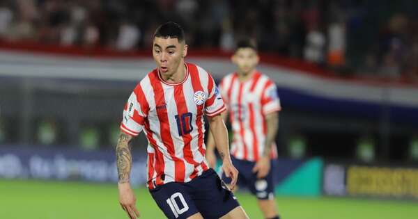 La Nación / Alfaro defiende a Miguel Almirón