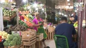 Bajan los Precios de Frutas y Verduras - SNT