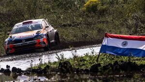 Luz verde para el Rally del Paraguay