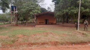 Villa Ygatimí: Balacera durante juego de bingo deja cinco personas heridas