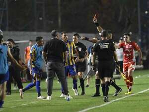 “Sportivo Luqueño es el club más perjudicado por el arbitraje” - Sportivo Luqueño - ABC Color