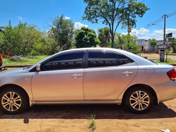 Hurtaron un automóvil en pleno centro de Itapúa Poty