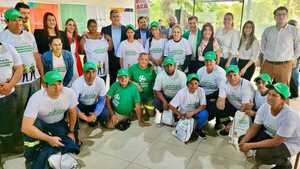 Sinafocal lanza el 1er curso de “Recolectores de Material Reciclable y Valorizable” - El Independiente