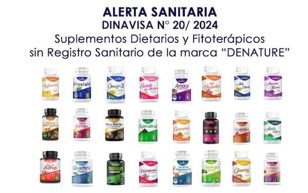 Alerta: detectan suplementos dietarios y fitoterápicos sin registro sanitario - Nacionales - ABC Color