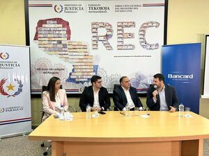 Pago digital: Servicios del Registro civil ya se podrán pagar con tarjetas de débito y QR - MarketData