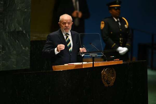 Inicia la asamblea de la ONU: despedida a Biden, Israel-Hezbolá y la apertura con Lula - Mundo - ABC Color