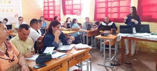 Arrancan este miércoles pruebas a más de 56.000 docentes para conformar banco de elegibles