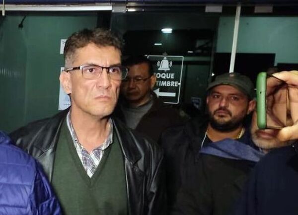 Intendente Ronald Acevedo y su Crítica a la Seguridad en Pedro Juan Caballero