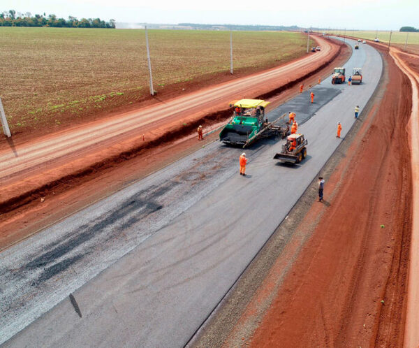 Los trabajos de la supercarretera a Puerto Indio registran 25% de avance