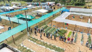 Hortipar desarrolló su sexta edición con más innovación y conocimiento