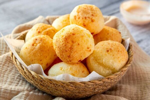 Otra vez la chipa: crítico internacional elogió gastronomía paraguaya