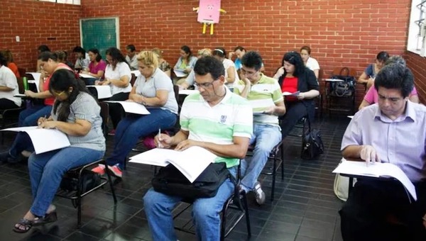 Evaluaciones a docentes en todo el país comienzan este miércoles - ADN Digital