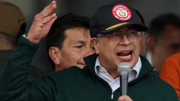Confirman la existencia de un plan para asesinar al presidente colombiano Petro