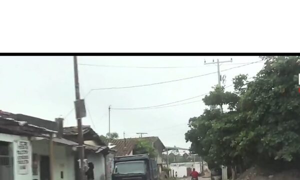 (VIDEO)Joven fue asesinado a balazos en Bañado Sur