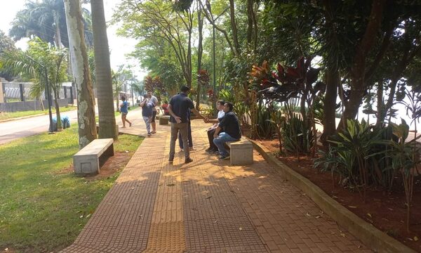 Fiscalía Anticorrupción verifica obras en la Costanera de Prieto