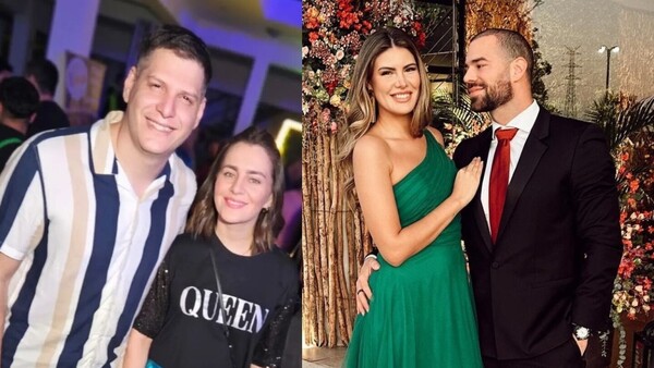 Marcelo Burgos dijo que ni “loco” gastaría platal para casarse a lo Renato Prono