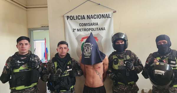 Diario HOY | Cae hombre que tenía un rosario de órdenes de captura