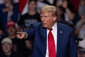 El voto anticipado es una “estupidez”, señala Trump - Mundo - ABC Color