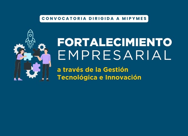 Conacyt convoca a pymes para programa de gestión de la innovación - .::Agencia IP::.