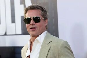¡Detuvieron a cinco “Brad Pitt” truchos!