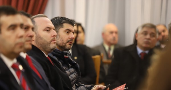 Nenecho renuncia a la reelección y tira un guiño a Latorre: "Sería buen candidato"
