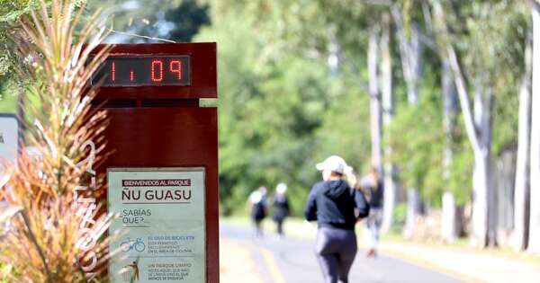 Diario HOY | Eliminan el horario de invierno en Paraguay, ley pasa al Ejecutivo