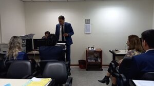 Abogada de Ramón González Daher enfrentará juicio oral por denuncia falta