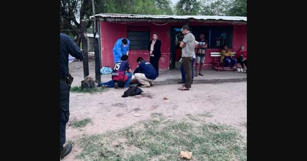 Diario HOY | Fiscal ordena detención de presunto autor de asesinato en cancha de vóley
